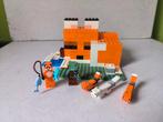 LEGO Minecraft  21178 de Vossenhut, Ophalen of Verzenden, Zo goed als nieuw, Complete set, Lego