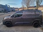 Peugeot Partner 1.5 Bluehdi 100pk 1295kg 3-zits 2020 Grijs, Auto's, Voorwielaandrijving, 4 cilinders, 19 km/l, Particulier