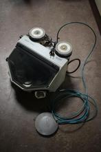 Straalcabine, Doe-het-zelf en Verbouw, Ophalen, Gebruikt