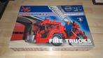 Fischertechnik fire trucks 500879, Ophalen of Verzenden, Nieuw