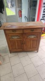 Brocante dressior, Ophalen, Gebruikt