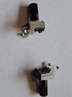 Yaesu SCU-17  Nieuwe potmeters ALPS 10 K, Verzenden, Nieuw
