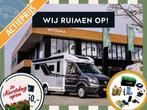 Knaus Van Wave 640 Vansation 4 PERSOONS! SALE!, Automaat, Standaard zit, Bedrijf, Diesel