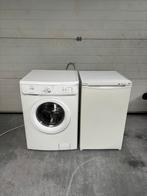 Wasmachine & vriezer. 2 voor de prijs van 1!, Ophalen, Gebruikt