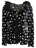 Joseph Ribkoff vest L, Zwart, Maat 42/44 (L), Ophalen of Verzenden, Zo goed als nieuw