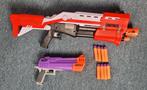 2 fornite nerf blasters /pistolen, Ophalen, Zo goed als nieuw