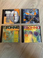 Stapeltje Turn Up The Bass en Techno Trance, Ophalen of Verzenden, Gebruikt, Techno of Trance