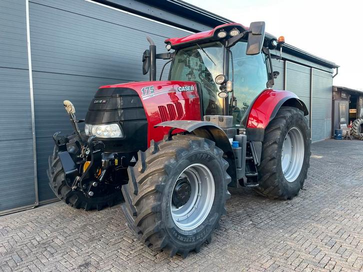 CASEIH MAXXUM 115cvx PUMA 175cvx, Zakelijke goederen, Agrarisch | Tractoren, 5000 tot 7500, Case IH, 120 tot 160 Pk, Gebruikt