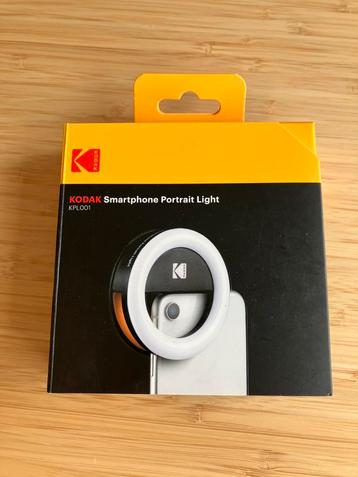 Kodak Smartphone Portrait Ring Light beschikbaar voor biedingen