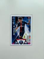 Neymer jr match attax champions league 18/19, Ophalen of Verzenden, Zo goed als nieuw, Plaatje