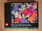 LEGO Brick Botanicals Puzzel, Ophalen of Verzenden, 500 t/m 1500 stukjes, Nieuw, Legpuzzel