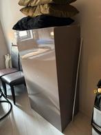 Blok salontafel, Ophalen, Gebruikt, 50 tot 100 cm, Minder dan 50 cm