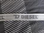 Leuke witte Dieselriem 1.15 lang, Wit, Tailleriem, Ophalen of Verzenden, Diesel