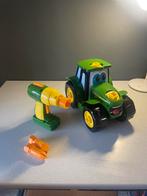Tomy john deere ‘build a johnny’ tractor, Ophalen, Gebruikt