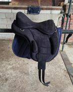 ***nieuw*** 15inch pagony boomloos zadel, Dieren en Toebehoren, Paarden en Pony's | Zadels, Ophalen of Verzenden, Nieuw, Overige soorten