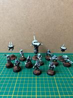 Tau Pathfinders Pathfinder team Kill Team Warhammer 40k, Ophalen of Verzenden, Zo goed als nieuw, Figuurtje(s)