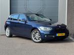 BMW 1-serie 116i Business+ EXPORT, 1-Serie, Gebruikt, 4 cilinders, Blauw