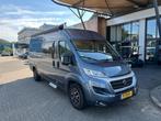 Sunlight Cliff 640 2019 140 PK + COMPLEET!!!, Caravans en Kamperen, Campers, Sunlight, Ringverwarming, Tot en met 2, Bedrijf