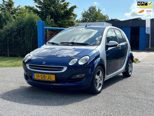 Smart Forfour 1.3 passion, Auto's, Smart, Bedrijf, Te koop, ForFour, ABS, Airbags, Airconditioning, Centrale vergrendeling, Electronic Stability Program (ESP)