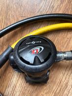 Ademautomatenset met 2x 1e trap en octopus, Ophalen of Verzenden, Gebruikt, Overige typen