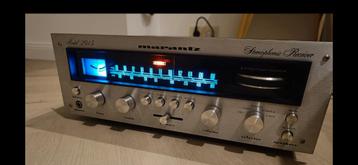 Marantz 2015 vintage receiver in mint conditie beschikbaar voor biedingen