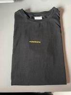 Zwart PUREWHITE T-shirt - Maat S, Ophalen of Verzenden, Zo goed als nieuw, Maat 46 (S) of kleiner, Zwart
