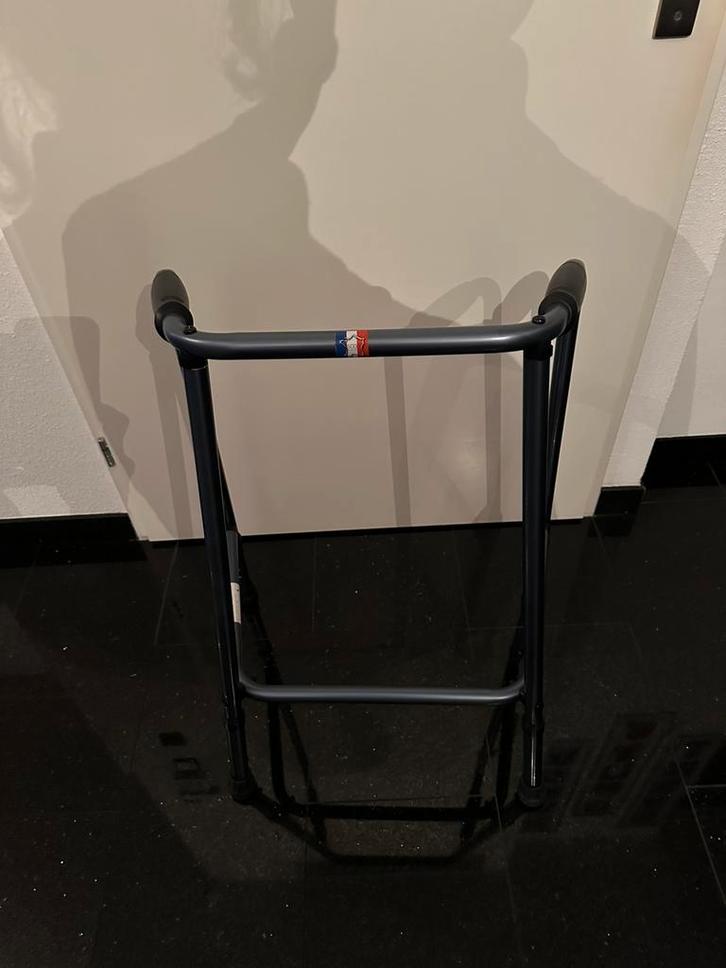 Looprek lichtgewicht tot 130 kg, Diversen, Looprekken, Nieuw, In hoogte verstelbaar, Lichtgewicht, Ophalen