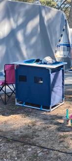 Caravan kast, merk Berger, Ophalen, Gebruikt, Campingkast
