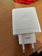 OnePlus 100 watt charger, Telecommunicatie, Mobiele telefoons | Telefoon-opladers, Ophalen of Verzenden, Zo goed als nieuw, Overige merken