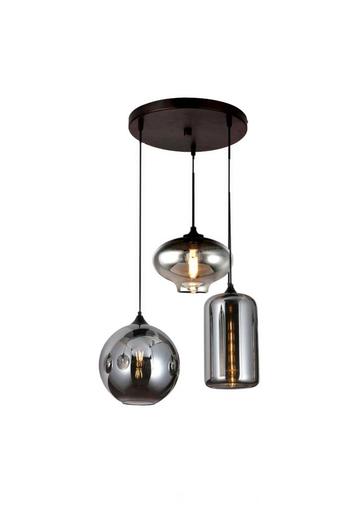 Hanglamp - Remix 3 (Smoking Glass) beschikbaar voor biedingen