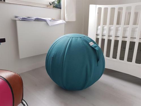 VLUV STOV zitbal groen, Huis en Inrichting, Zitzakken, Zo goed als nieuw, Ophalen of Verzenden