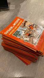 Suske en wiske stripalbums vanaf nummer 200 t/m 300, Meerdere stripboeken, Ophalen of Verzenden, Gelezen