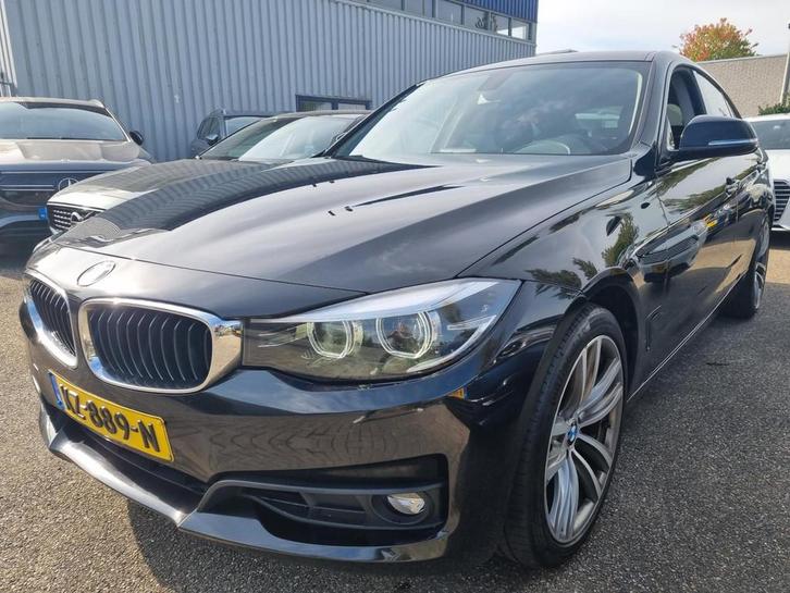 BMW 3-serie Gran Turismo 320i Centennial Leder 1e Eigenaar F, Auto's, BMW, Bedrijf, Te koop, 3-Serie GT, ABS, Airbags, Airconditioning