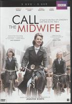 Call The Midwife Complete Seizoen 1 - DVD Box, Cd's en Dvd's, Dvd's | Tv en Series, Ophalen of Verzenden, Zo goed als nieuw