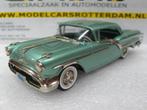 oldsmobile super 88 4 doors holiday 1957- brooklin brk.163, Hobby en Vrije tijd, Modelauto's | 1:43, Verzenden, Nieuw, Auto, Overige merken