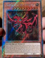 Yu-Gi-Oh! Slifer the Sky Dragon RA04 1st Ed M/NM !, Verzenden, Zo goed als nieuw, Losse kaart, Foil