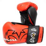 Bokshandschoenen Rival Evolution RS11V Sparring Red, Ophalen of Verzenden, Nieuw, Bokshandschoenen