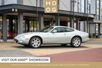 Jaguar XK8 4.0 V8 COUPÉ (bj 1997, automaat), Auto's, Zwart, Overige kleuren, 4 stoelen, Bedrijf