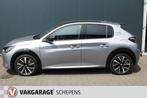 Peugeot 208 1.2 PureTech GT Automaat | Pano | Camera | Clima, Auto's, Peugeot, 101 pk, Gebruikt, Zwart, Leder en Stof