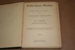 Walter Scott. Anna van Geierstein. 1895., Antiek en Kunst, Ophalen of Verzenden