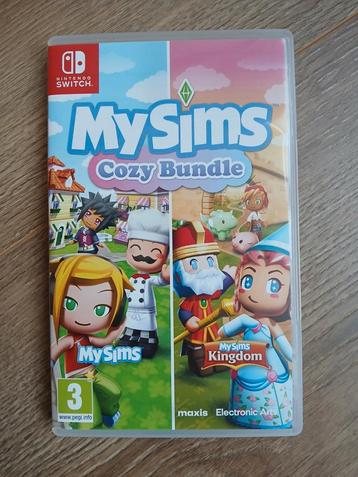 MySims: Cozy Bundle beschikbaar voor biedingen