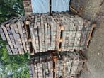 Te koop brandhout azobe balken, Doe-het-zelf en Verbouw, Hout en Planken, Ophalen of Verzenden, Overige houtsoorten, 50 mm of meer