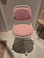 ÖRFJÄLL bureaustoel roze/wit, Huis en Inrichting, Bureaustoelen, Ophalen, Zo goed als nieuw, Roze