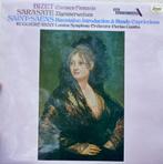 Ruggiero Ricci - Bizet Carmen Fantasies Sarasate & Saint Sae, Cd's en Dvd's, Vinyl | Klassiek, Verzenden, Zo goed als nieuw, Romantiek