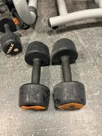 2 x 8 kg ziva dumbbells dumbbell gewichten, Dumbbell, Gebruikt, Dumbbells, Ziva