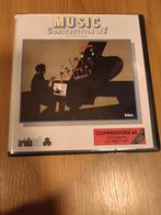 C64 Music Construction Set, Computers en Software, Vintage Computers, Ophalen of Verzenden, Commodore 64