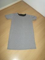 zwart/wit vintage jurk maat m, Ophalen of Verzenden, Zo goed als nieuw, Maat 38/40 (M)