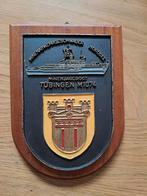mijnenjager schild  duitsland, Info@dumpshop.nl, Ophalen of Verzenden, Duitsland, Nvt
