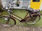 Batavus dames fiets 28 inch Hollandscheveld opgalen, Versnellingen, Batavus, Ophalen