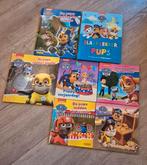 Paw patrol boeken set, slaap lekker pups, piratenpups,kermis, Ophalen, Zo goed als nieuw, Fictie algemeen